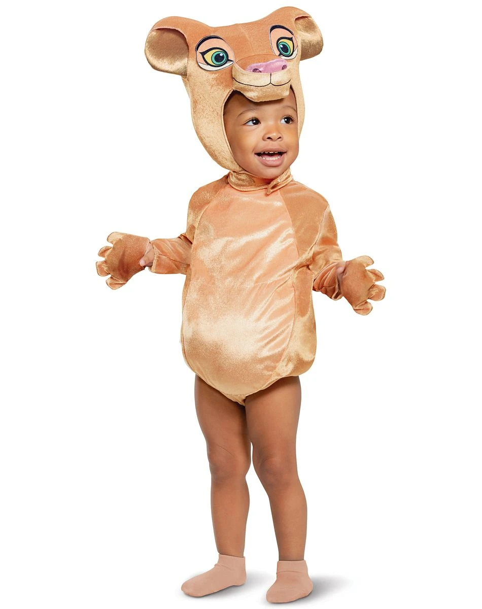 Spirit Halloween Baby Nala Costume - The Lion King 1 Spirit Halloween Baby Nala Costume - The Lion King