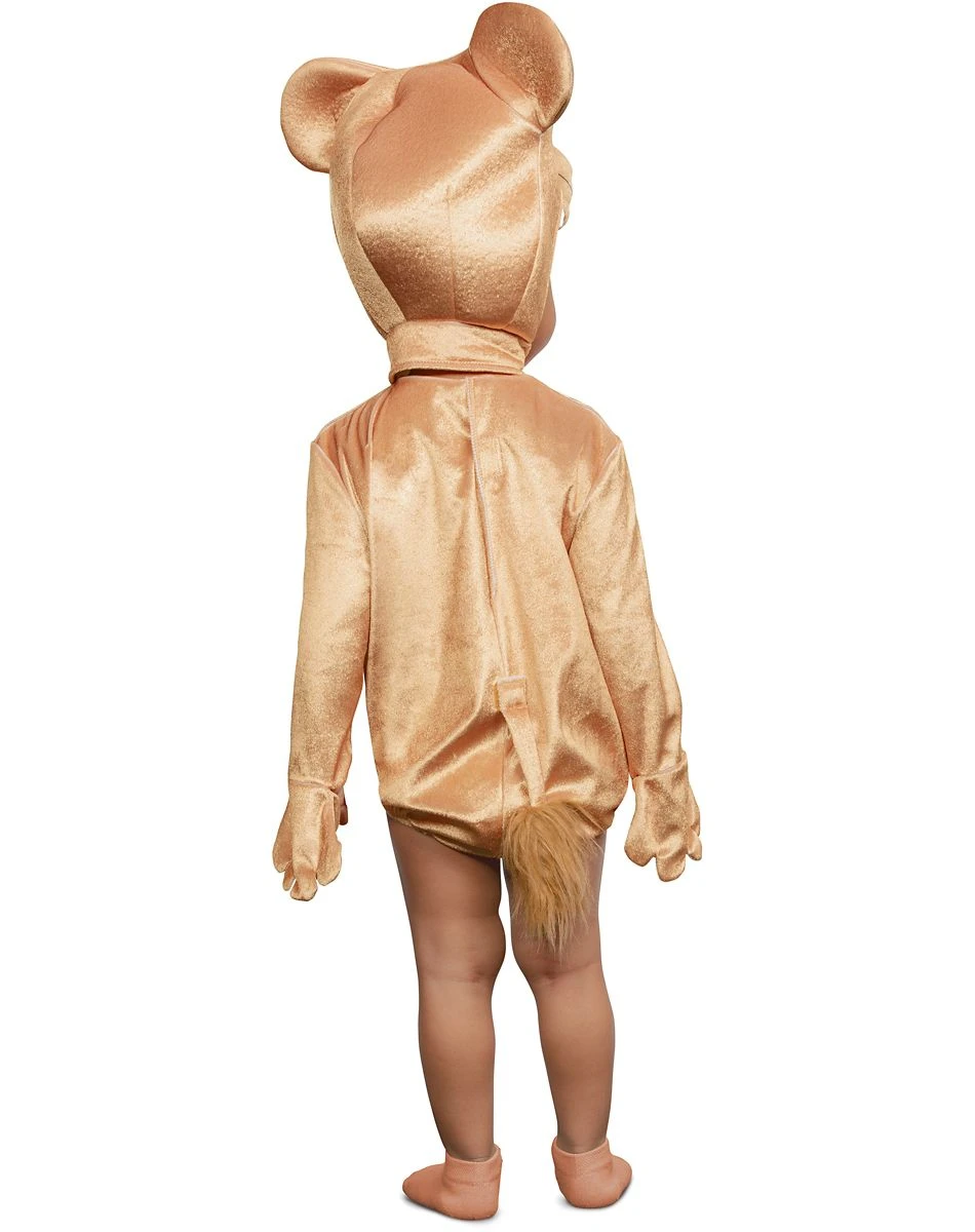 Spirit Halloween Baby Nala Costume - The Lion King 2 Spirit Halloween Baby Nala Costume - The Lion King - Image 2