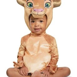 Spirit Halloween Baby Nala Costume - The Lion King 5 Spirit Halloween Baby Nala Costume - The Lion King -Cheap Trick Or Treat Hub Store 07555501 c