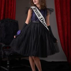 Spirit Halloween Kids Prom Queen Costume – The Signature Collection