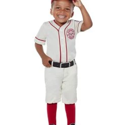 Spirit Halloween Toddler Jimmy Costume - A League of Their Own