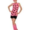 Spirit Halloween Adult Pebbles Costume - The Flintstones