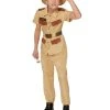 Spirit Halloween Boys Zookeeper Costume