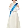 Spirit Halloween Adult Queen Elizabeth Costume