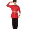 Spirit Halloween Adult British Guard Costume