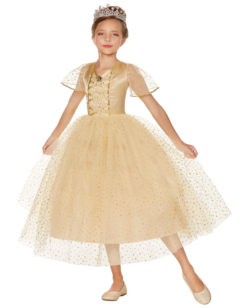 Spirit Halloween Kids Princess Costume - The Signature Collection 1 Spirit Halloween Kids Princess Costume - The Signature Collection