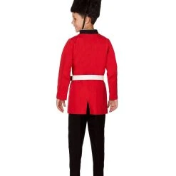 Spirit Halloween Kids British Guard Costume -Cheap Trick Or Treat Hub Store 07574593 b