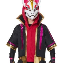 Spirit Halloween Boys Drift Twofer Costume - Fortnite 5 Spirit Halloween Boys Drift Twofer Costume - Fortnite -Cheap Trick Or Treat Hub Store 07577281 c