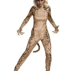 Spirit Halloween Adult Cheetah Wonder Woman Costume - DC Comics