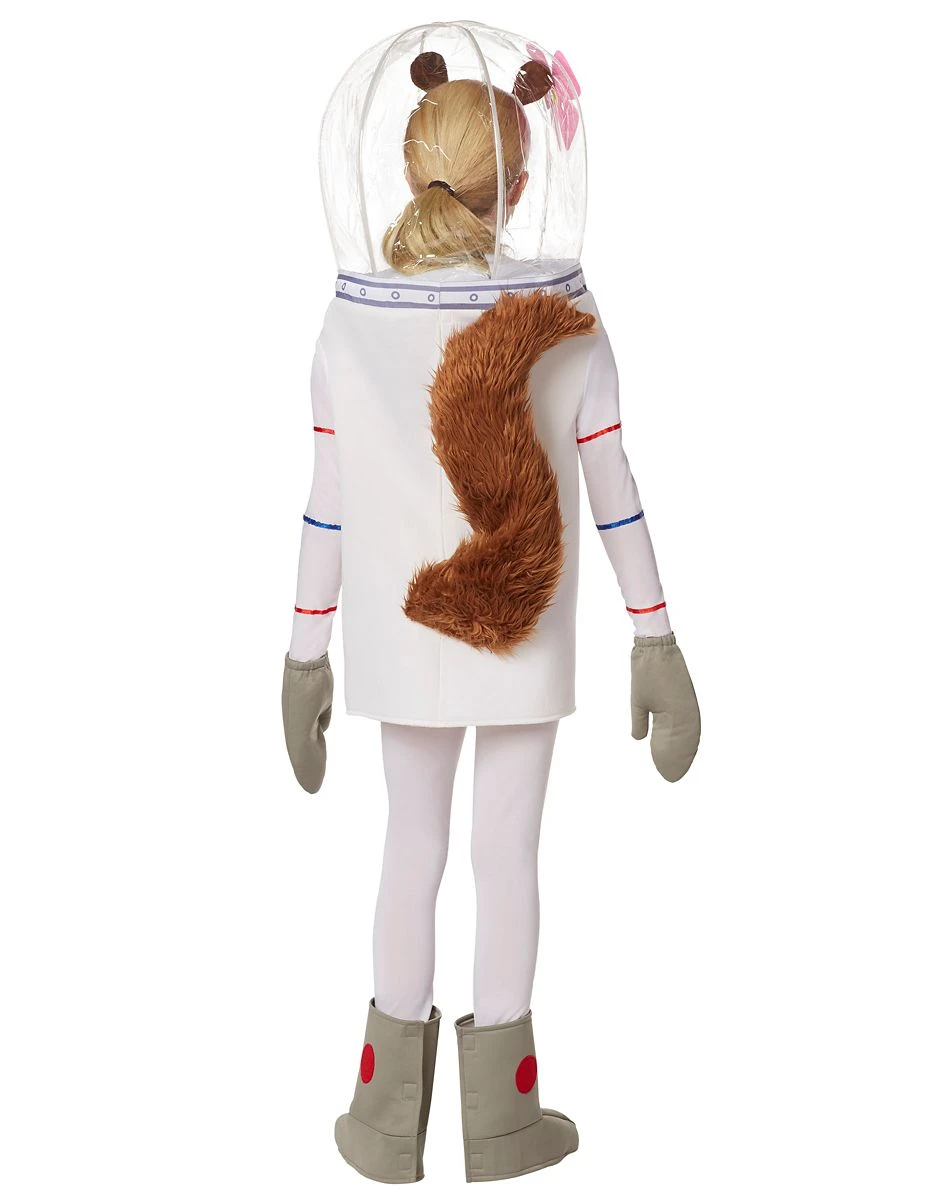 Spirit Halloween Kids Sandy Cheeks Costume - SpongeBob SquarePants 2 Spirit Halloween Kids Sandy Cheeks Costume - SpongeBob SquarePants - Image 2