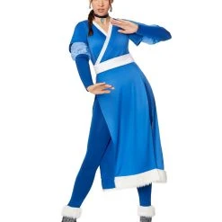 Spirit Halloween Adult Katara Costume - Avatar the Last Airbender