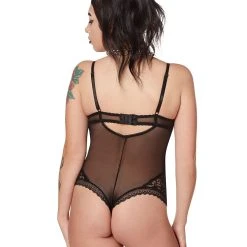 Spirit Halloween Flock Mesh Bodysuit 8 Spirit Halloween Flock Mesh Bodysuit -Cheap Trick Or Treat Hub Store 07603160 d