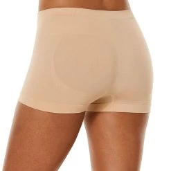 Spirit Halloween Seamless Shapewear Hi Waist Boyshorts - 2 Pack 3 Spirit Halloween Seamless Shapewear Hi Waist Boyshorts - 2 Pack -Cheap Trick Or Treat Hub Store 07603244 b