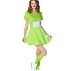 Spirit Halloween Dipsy Costume Kit - Teletubbies