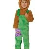 Spirit Halloween Toddler Corduroy Costume - Corduroy