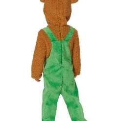 Spirit Halloween Toddler Corduroy Costume - Corduroy -Cheap Trick Or Treat Hub Store 07616964 b