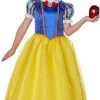 Spirit Halloween Kids Snow White Costume - Disney Princess