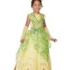 Spirit Halloween Kids Tiana Costume - Disney Princess