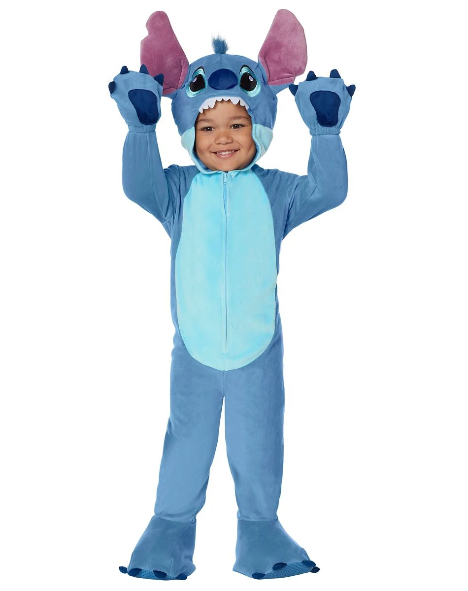 Spirit Halloween Toddler Stitch Costume - Lilo & Stitch 1 Spirit Halloween Toddler Stitch Costume - Lilo & Stitch