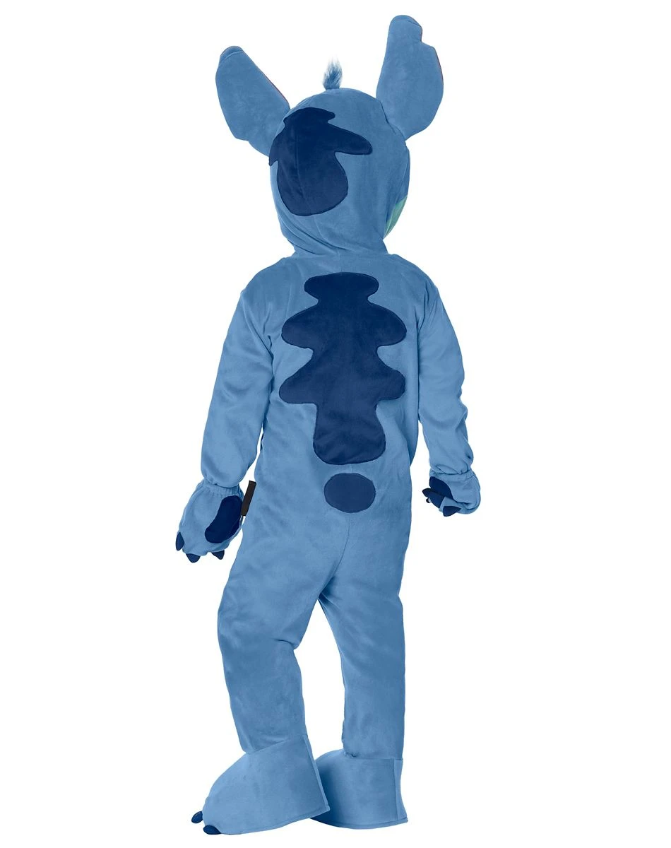 Spirit Halloween Toddler Stitch Costume - Lilo & Stitch 2 Spirit Halloween Toddler Stitch Costume - Lilo & Stitch - Image 2