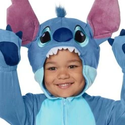 Spirit Halloween Toddler Stitch Costume - Lilo & Stitch 5 Spirit Halloween Toddler Stitch Costume - Lilo & Stitch -Cheap Trick Or Treat Hub Store 07618085 c