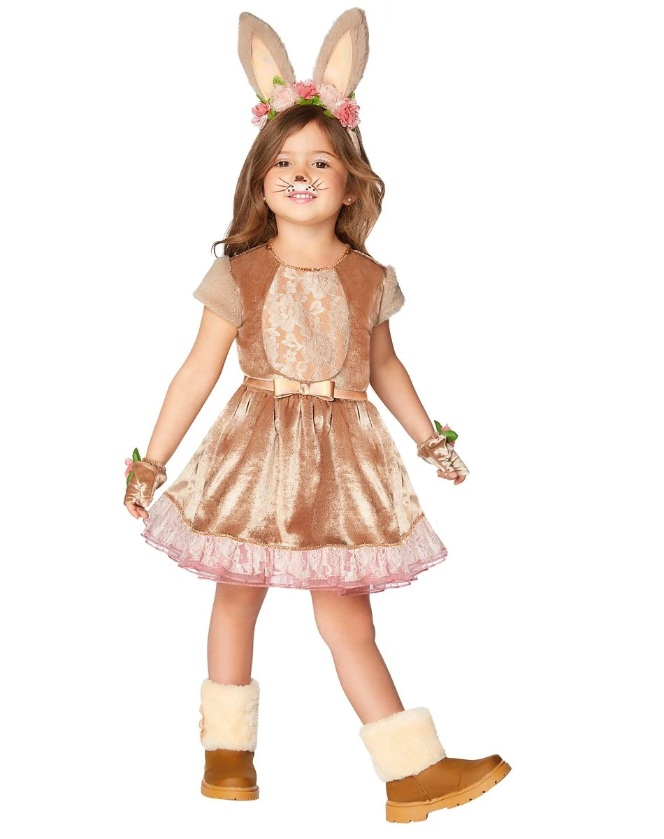 Spirit Halloween Toddler Sweet Bunny Costume 1 Spirit Halloween Toddler Sweet Bunny Costume