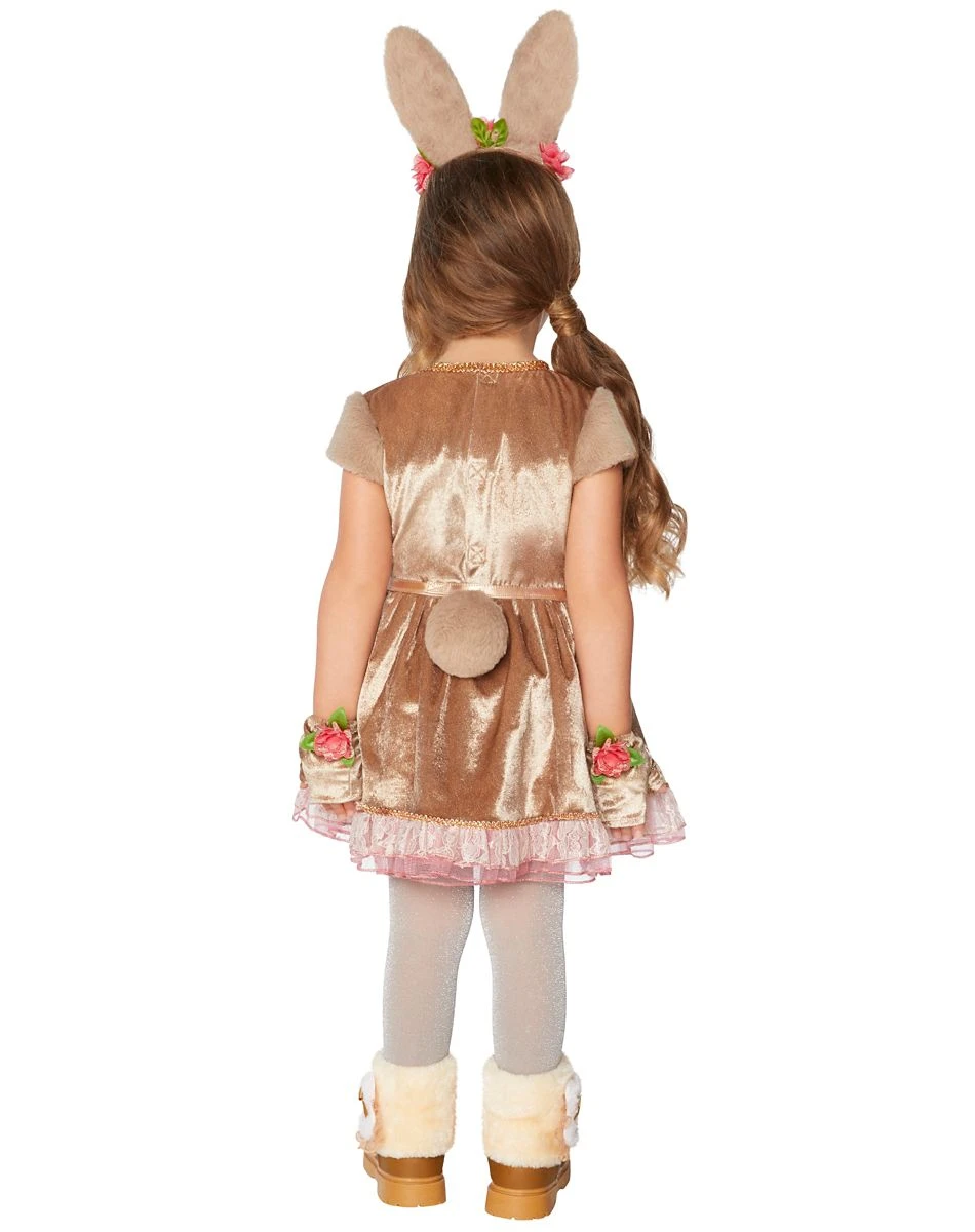 Spirit Halloween Toddler Sweet Bunny Costume 2 Spirit Halloween Toddler Sweet Bunny Costume - Image 2