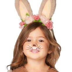 Spirit Halloween Toddler Sweet Bunny Costume 5 Spirit Halloween Toddler Sweet Bunny Costume -Cheap Trick Or Treat Hub Store 07618440 c