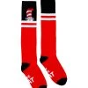 Spirit Halloween Red Cat in the Hat Knee High Socks – Dr. Seuss