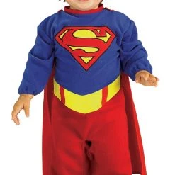 Spirit Halloween Baby Supergirl Costume - DC Comics