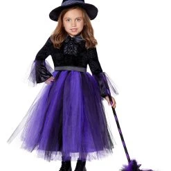 Spirit Halloween Toddler Witch Costume - The Signature Collection