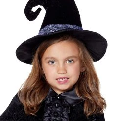 Spirit Halloween Toddler Witch Costume - The Signature Collection -Cheap Trick Or Treat Hub Store 07622780 c