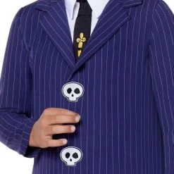 Spirit Halloween Kids Gomez Addams Costume - The Addams Family 2 -Cheap Trick Or Treat Hub Store 07622947 c