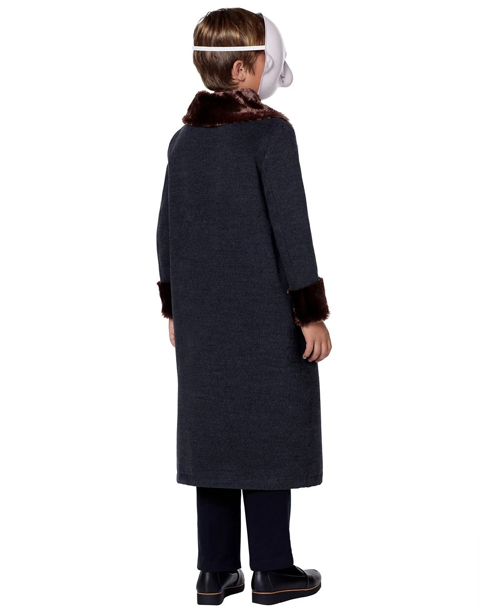 Spirit Halloween Kids Uncle Fester Costume - The Addams Family 2 2 Spirit Halloween Kids Uncle Fester Costume - The Addams Family 2 - Image 2