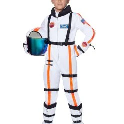 Spirit Halloween Kids Astronaut Costume - The Signature Collection