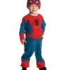 Spirit Halloween Baby Spider-Man One Piece Costume