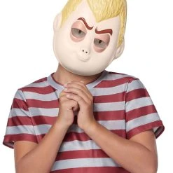 Spirit Halloween Kids Pugsley Costume - Addams Family 2 -Cheap Trick Or Treat Hub Store 07630684 c