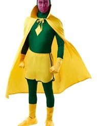 Spirit Halloween Adult Vision Costume - WandaVision