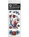 Spirit Halloween Bird and Flower Sleeve Temporary Tattoos 4 Spirit Halloween Bird and Flower Sleeve Temporary Tattoos - Image 4