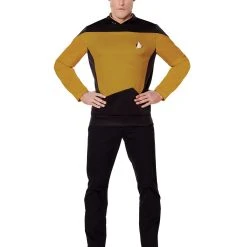 Spirit Halloween Adult Data Costume - Star Trek: The Next Generation