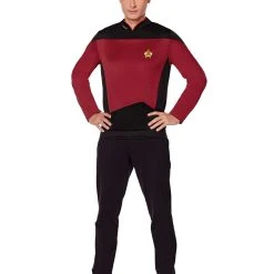 Spirit Halloween Adult Picard Costume - Star Trek: The Next Generation