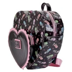 Spirit Halloween Loungefly Valfre Heart Mini Backpack 7 Spirit Halloween Loungefly Valfre Heart Mini Backpack -Cheap Trick Or Treat Hub Store 07641699 b