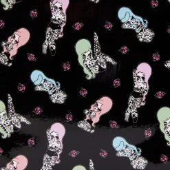 Spirit Halloween Loungefly Valfre Heart Mini Backpack 8 Spirit Halloween Loungefly Valfre Heart Mini Backpack -Cheap Trick Or Treat Hub Store 07641699 c