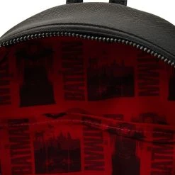 Spirit Halloween Loungefly The Shawdow Mini Backpack - Batman 10 Spirit Halloween Loungefly The Shawdow Mini Backpack - Batman -Cheap Trick Or Treat Hub Store 07641707 e
