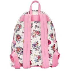 Spirit Halloween Loungefly Disney Princess Tattoos Mini Backpack 11 Spirit Halloween Loungefly Disney Princess Tattoos Mini Backpack -Cheap Trick Or Treat Hub Store 07641715 f