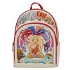 Spirit Halloween Loungefly Aang Mini Backpack - Avatar The Last Airbender