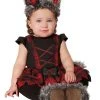 Spirit Halloween Baby Lil Wolf Costume