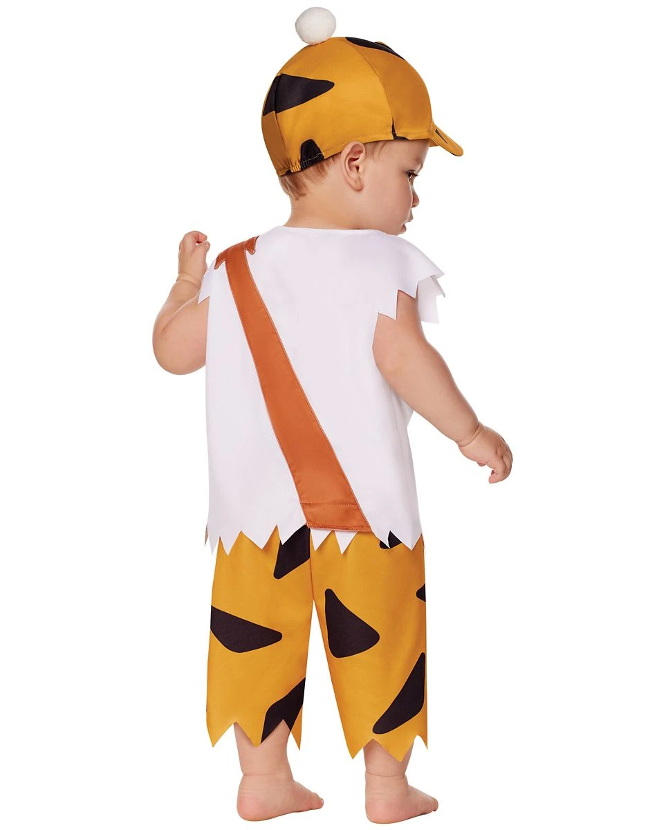 Spirit Halloween Toddler Bamm-Bamm Costume - The Flintstones 2 Spirit Halloween Toddler Bamm-Bamm Costume - The Flintstones - Image 2