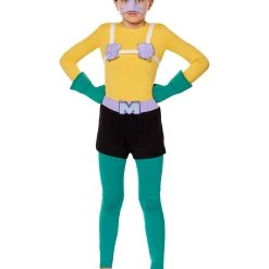 Spirit Halloween Kids Mermaid Man Costume - SpongeBob SquarePants