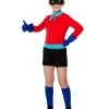 Spirit Halloween Kids Barnacle Boy Costume - SpongeBob SquarePants
